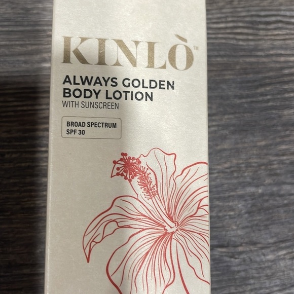 Kinlo 2 body moisturizer and lotion - Picture 3 of 7